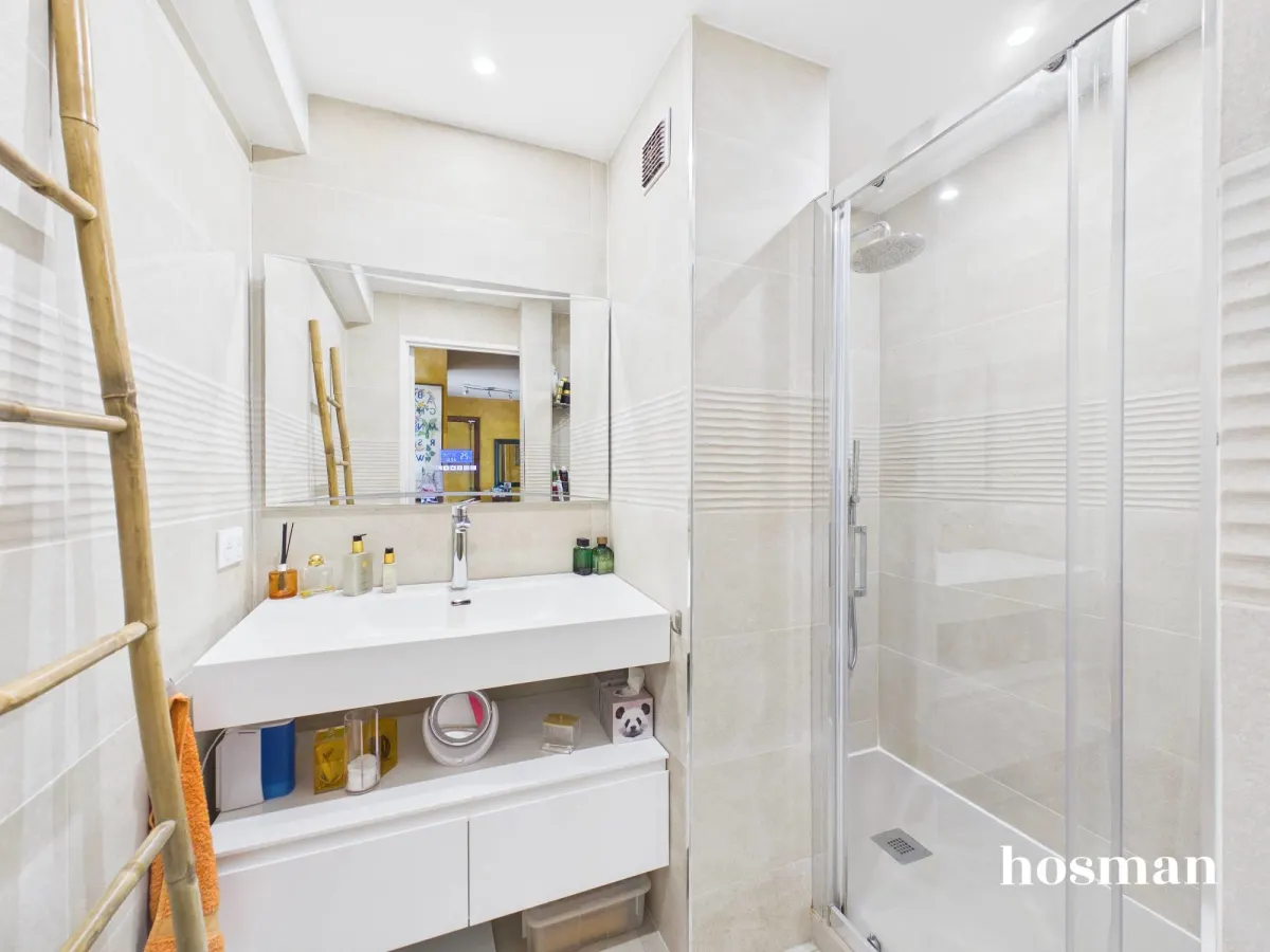 Appartement de 76.62 m² à Boulogne-Billancourt