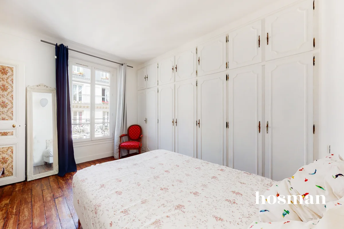 Appartement de 47.71 m² à Paris