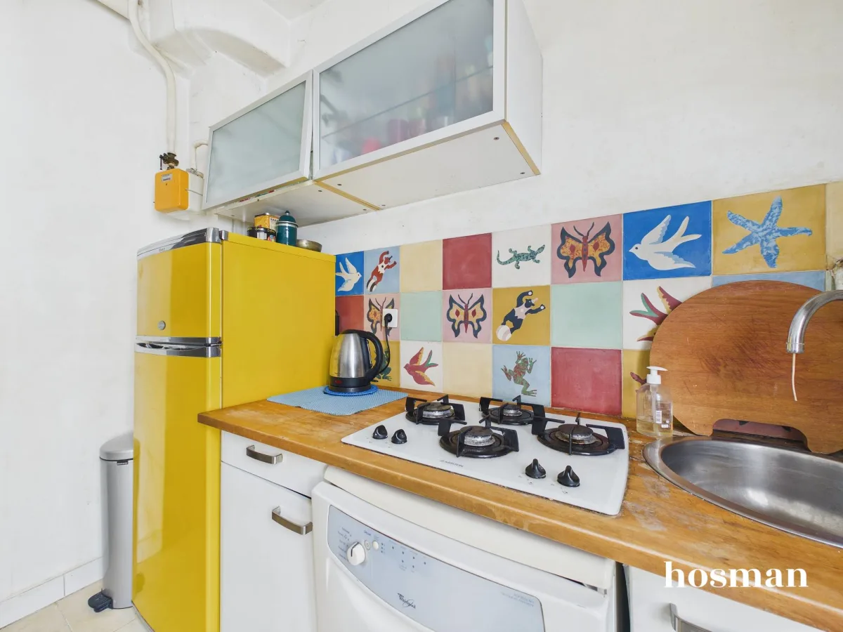 Appartement de 50.13 m² à Paris