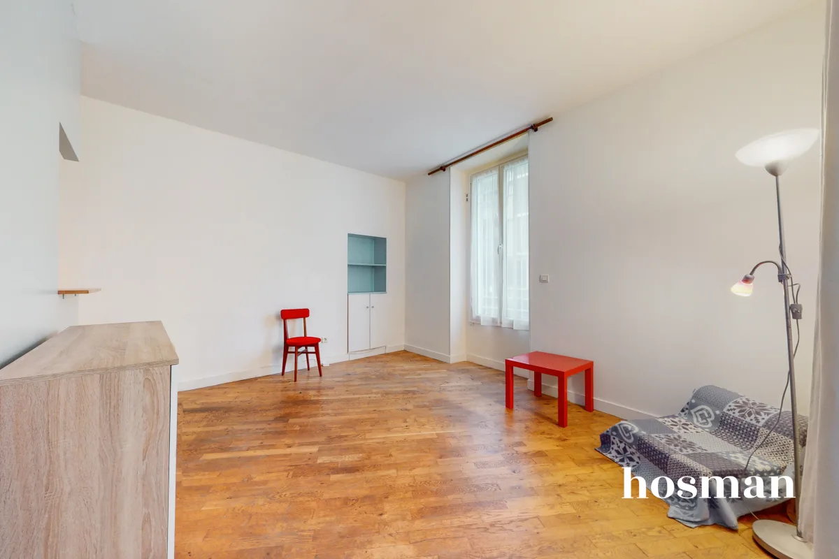Appartement de 30.18 m² à Paris