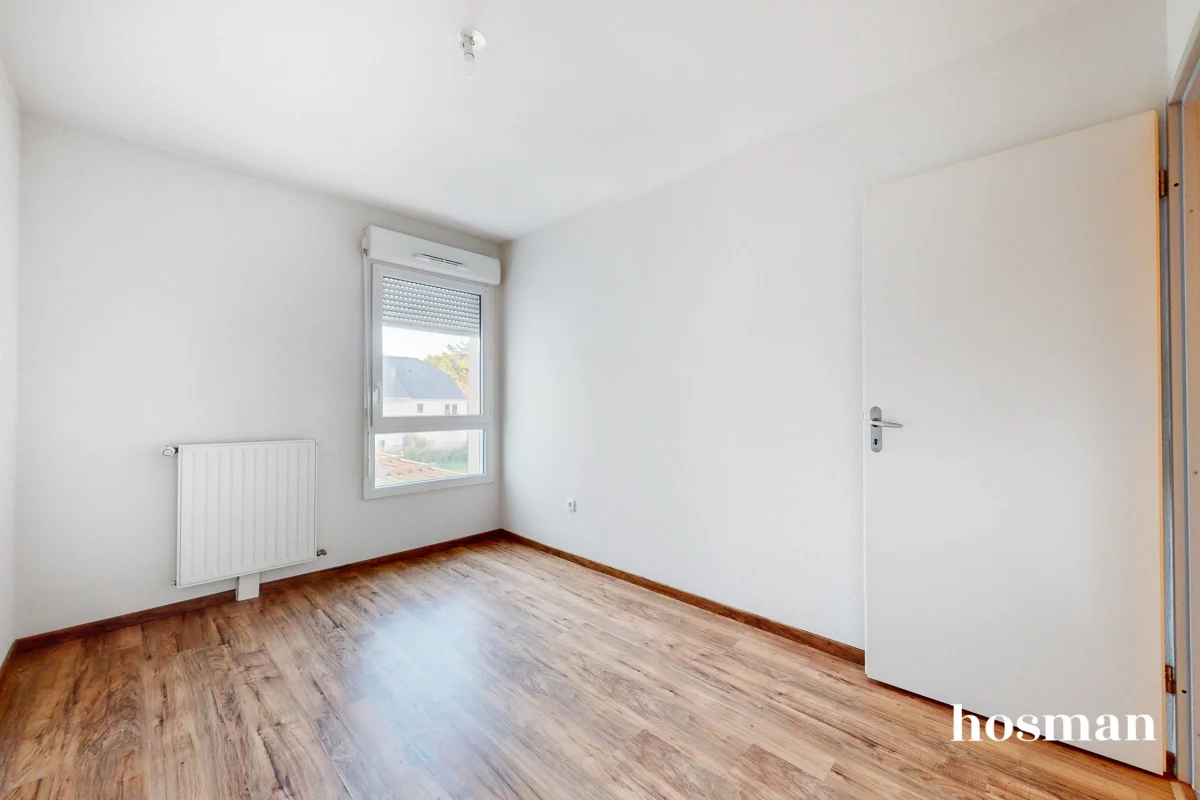 Appartement de 71.3 m² à Saint-Herblain