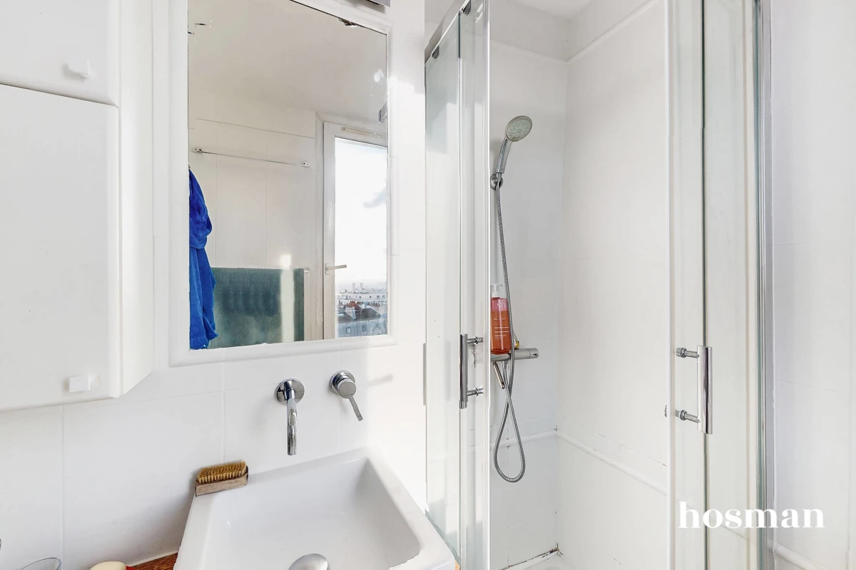 Appartement de 53.0 m² à Paris