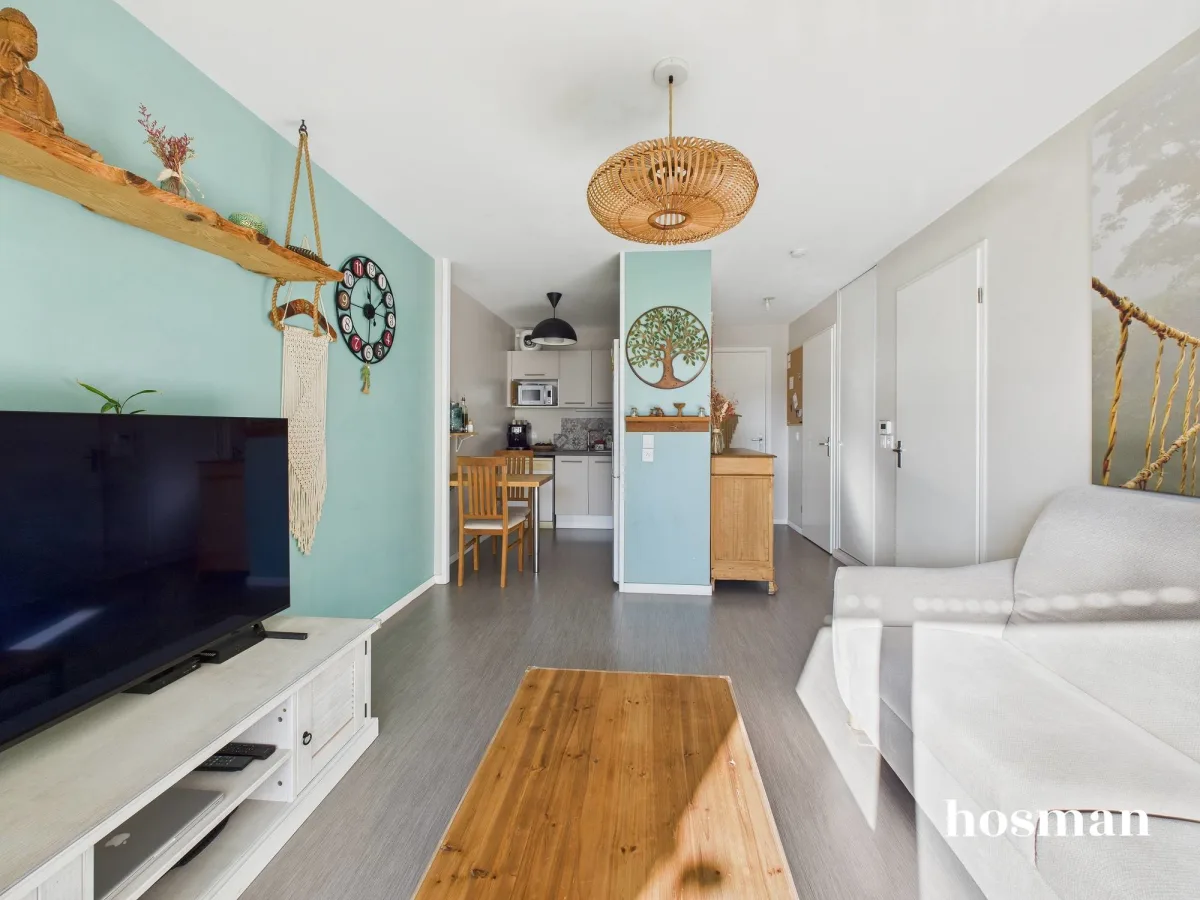 Appartement de 42.0 m² à Eysines