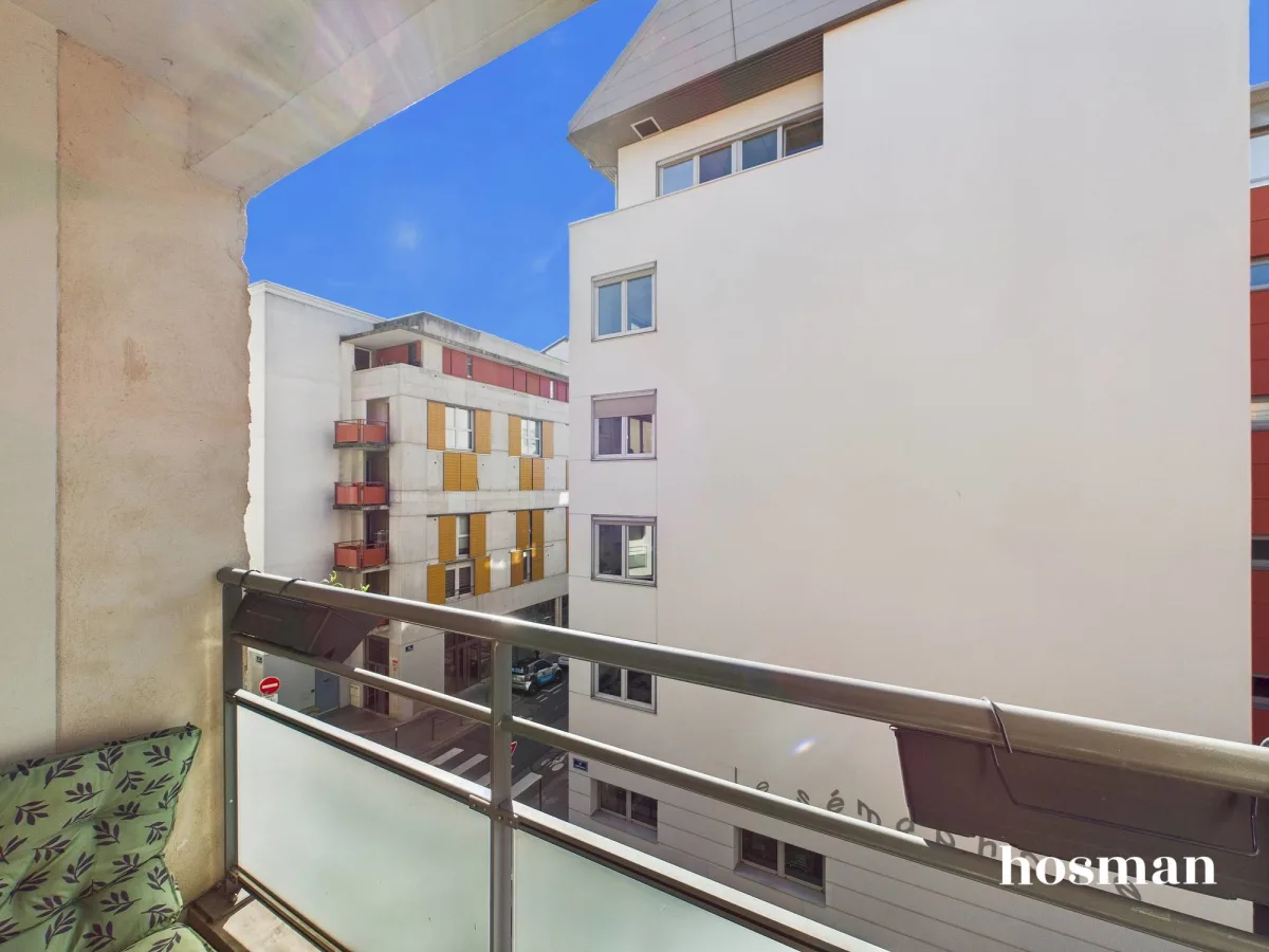 Appartement de 65.48 m² à Lyon