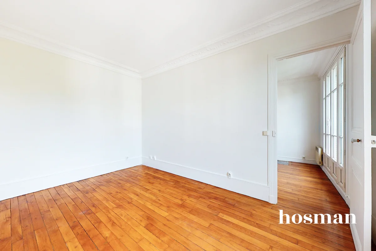 Appartement de 39.0 m² à Paris