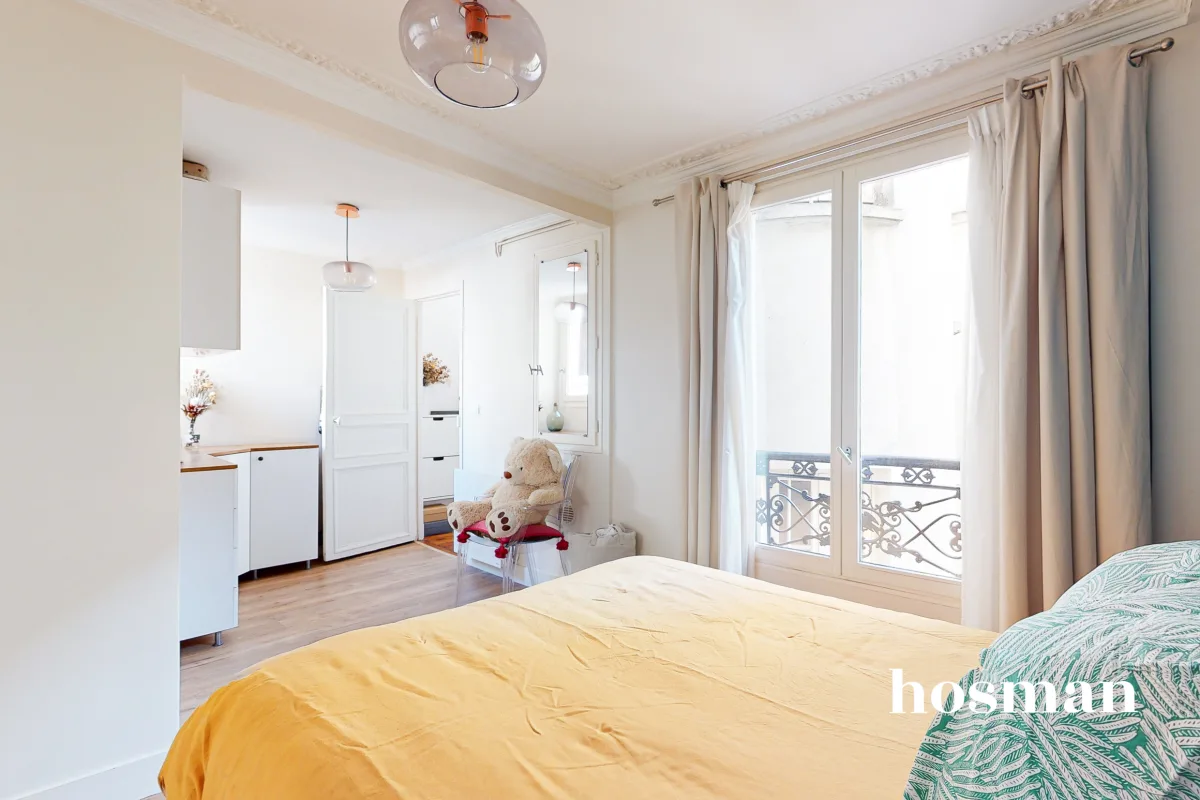 Appartement de 53.0 m² à Paris