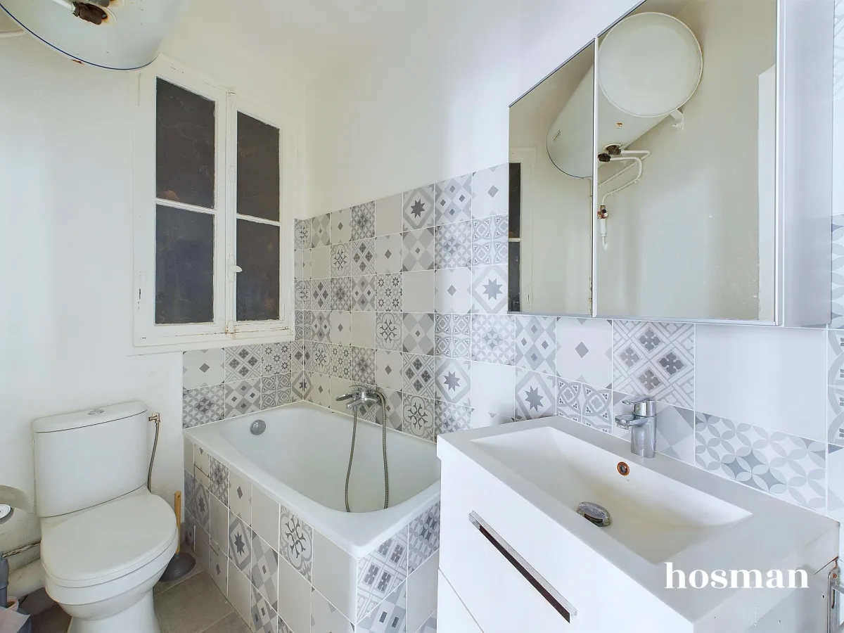 Appartement de 24.14 m² à Boulogne-Billancourt