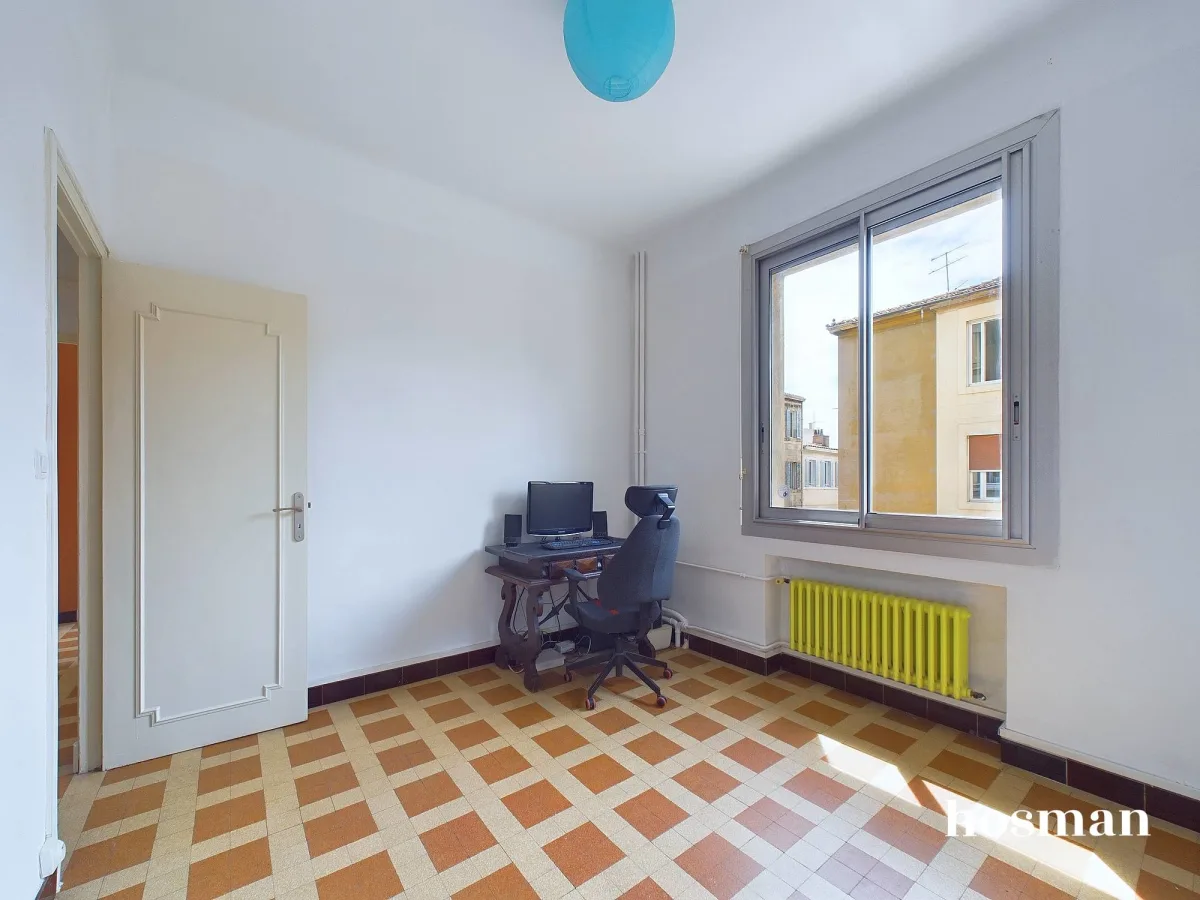 Appartement de 65.77 m² à Marseille