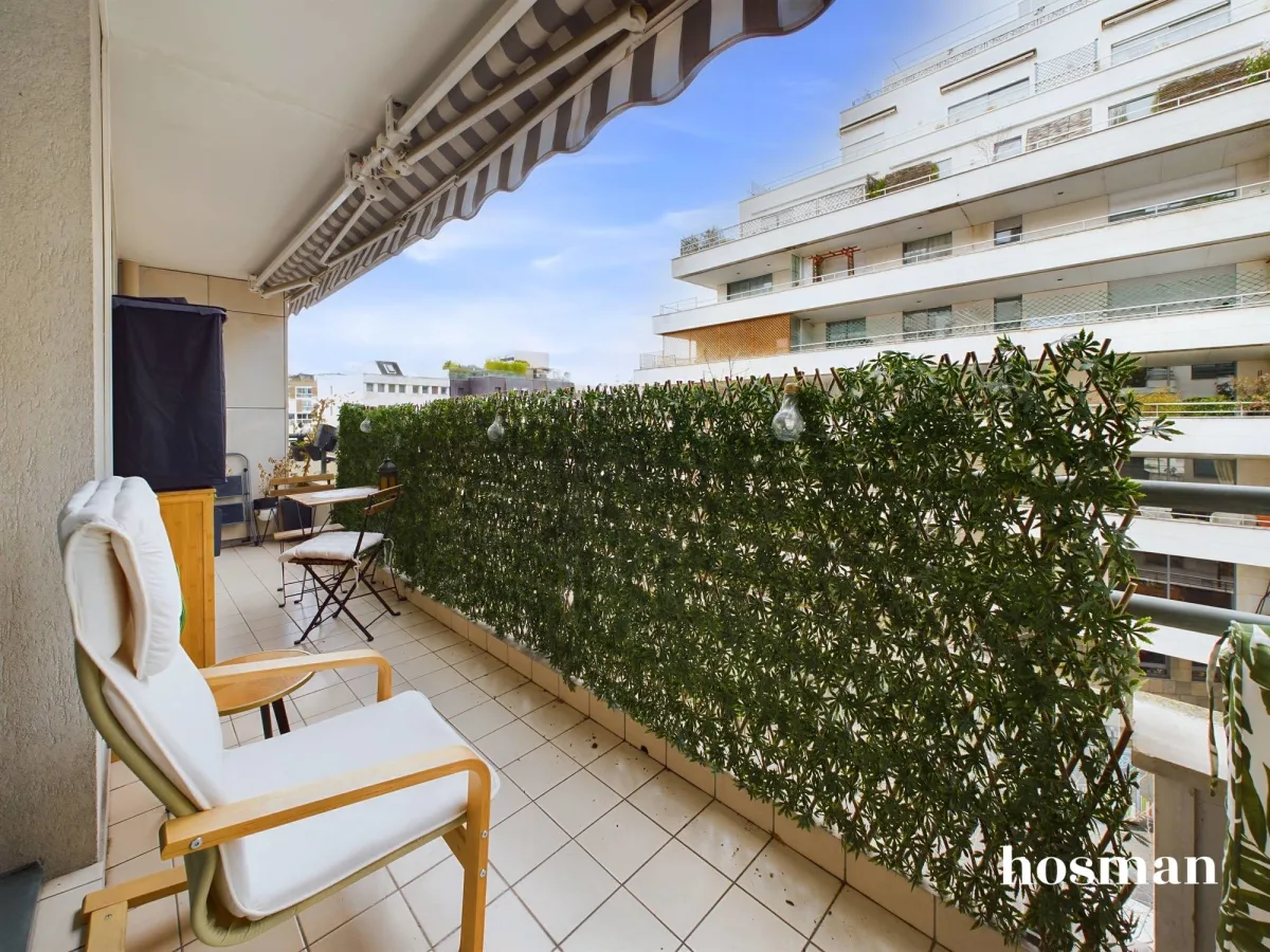 Appartement de 65.0 m² à Boulogne-Billancourt