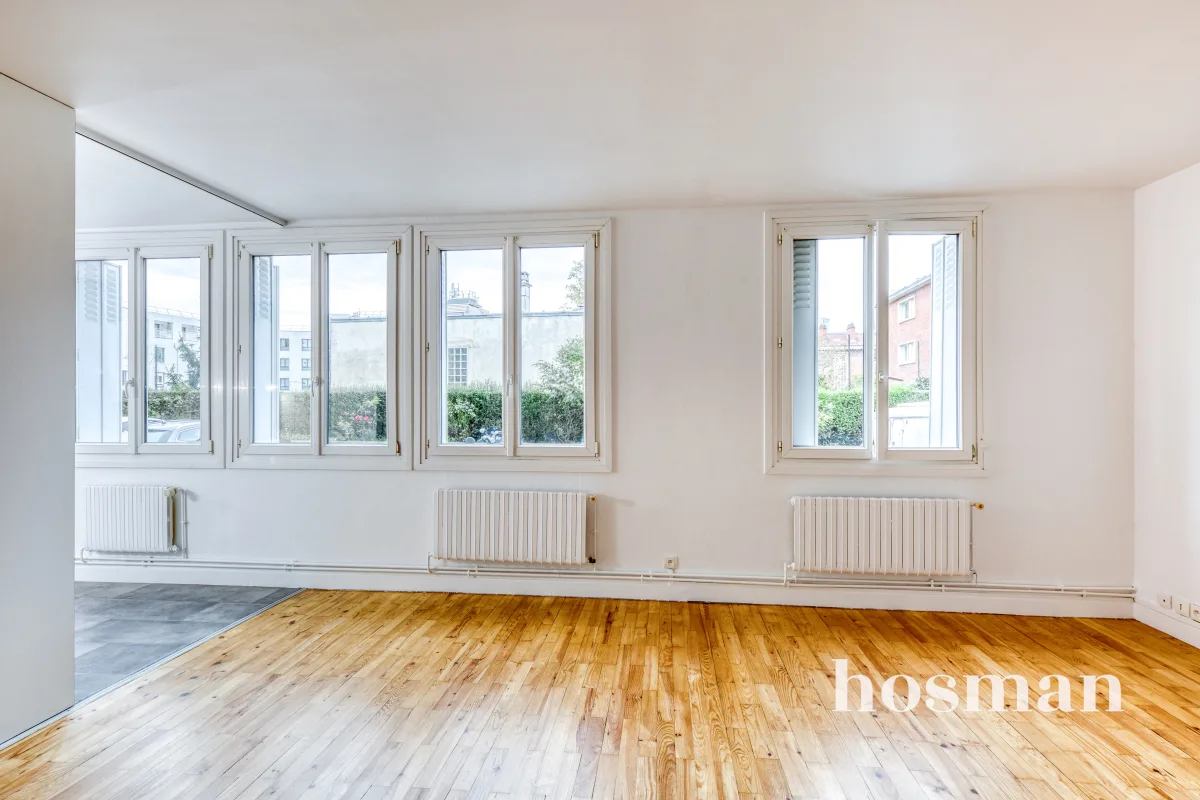 Appartement de 64.0 m² à Paris