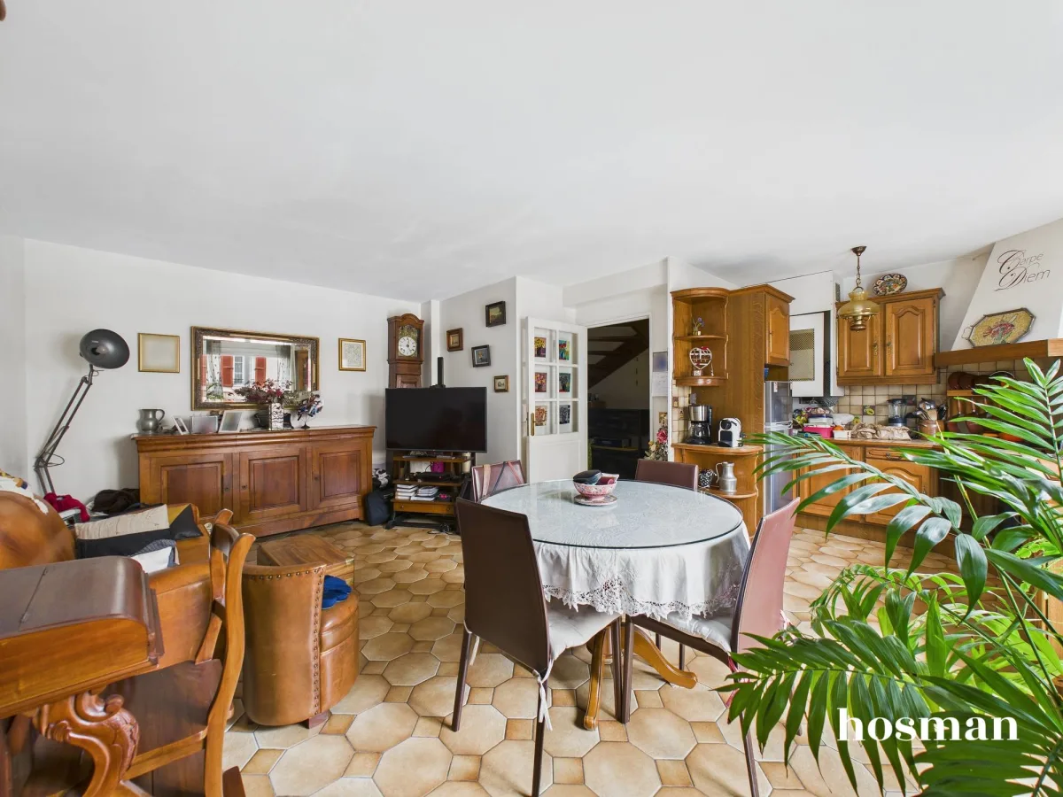 Appartement de 73.0 m² à Ivry-sur-Seine