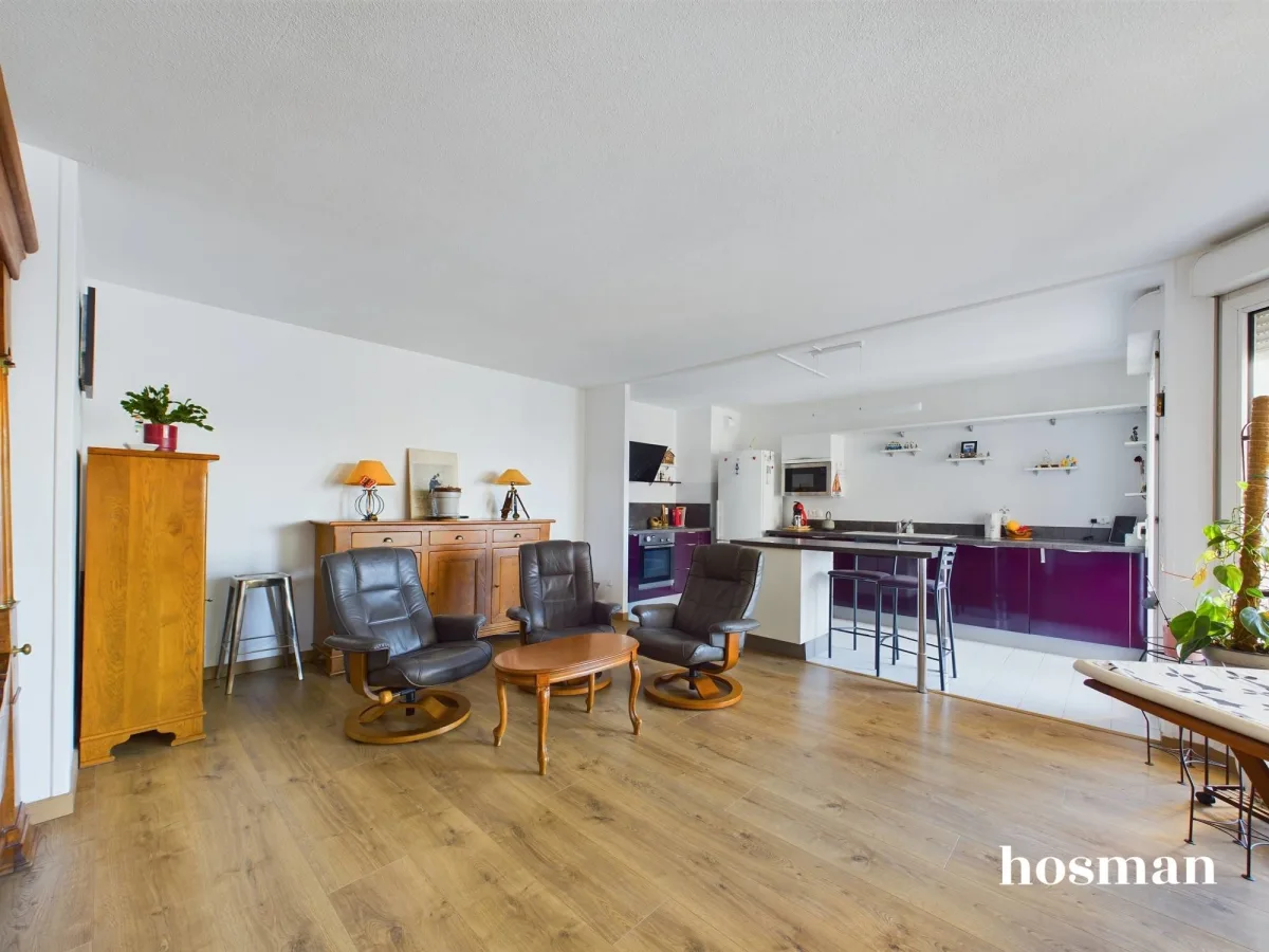 Appartement de 80.0 m² à Lyon