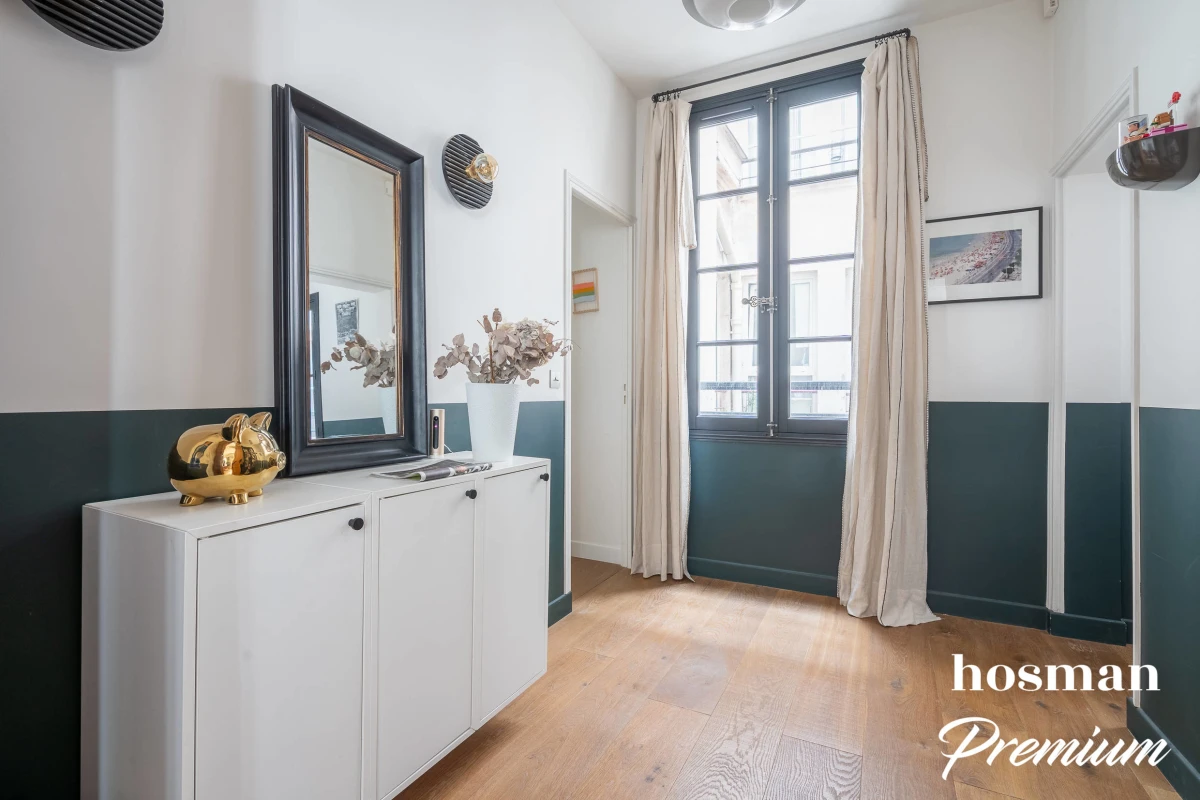 Appartement de 123.0 m² à Paris