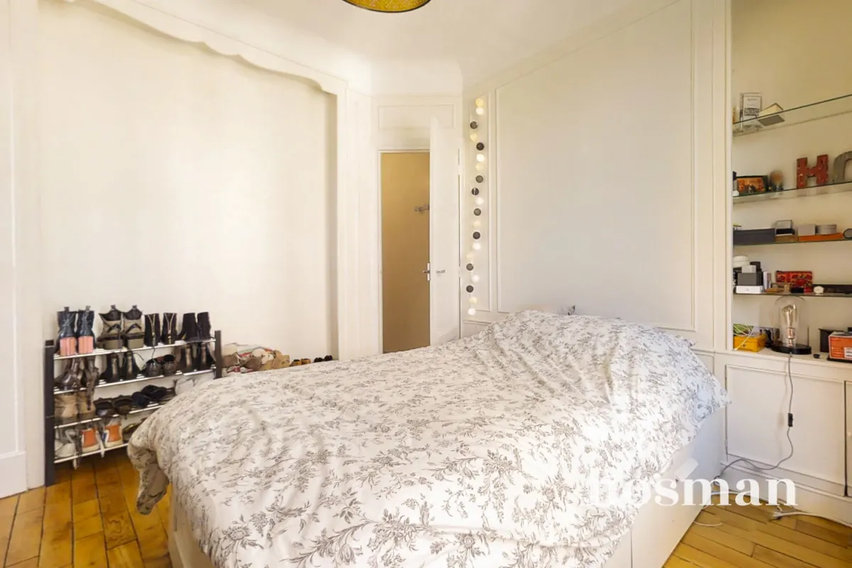 Appartement de 46.76 m² à Paris