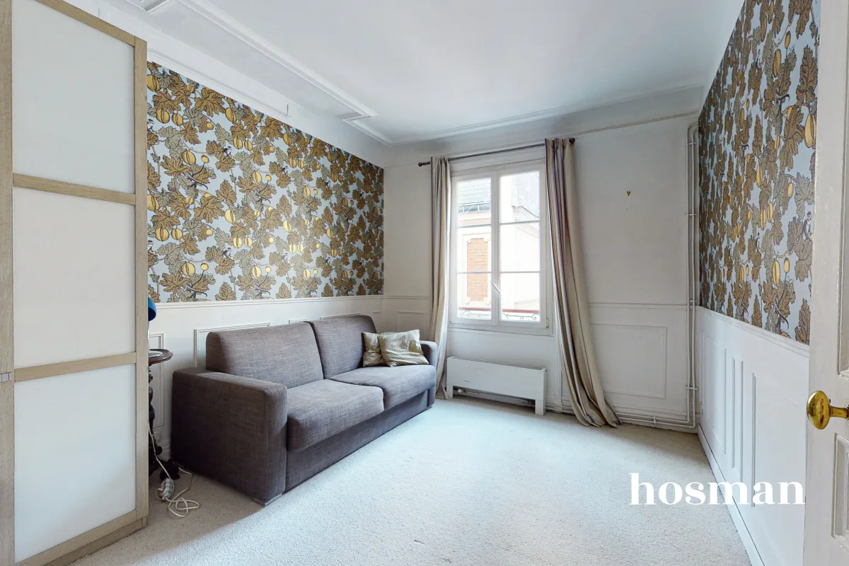 Appartement de 81.99 m² à Paris