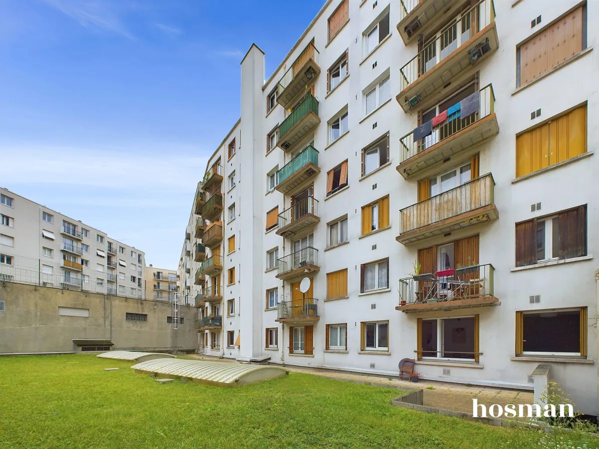Appartement de 38.31 m² à Le Kremlin-Bicêtre