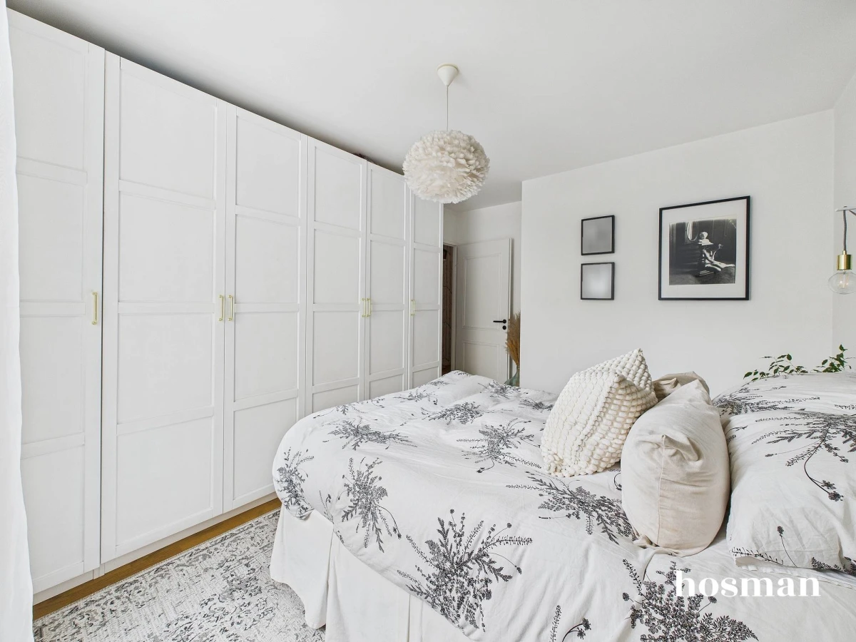 Appartement de 43.16 m² à Saint-Ouen-sur-Seine