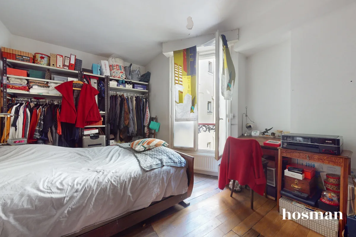 Appartement de 48.0 m² à Paris