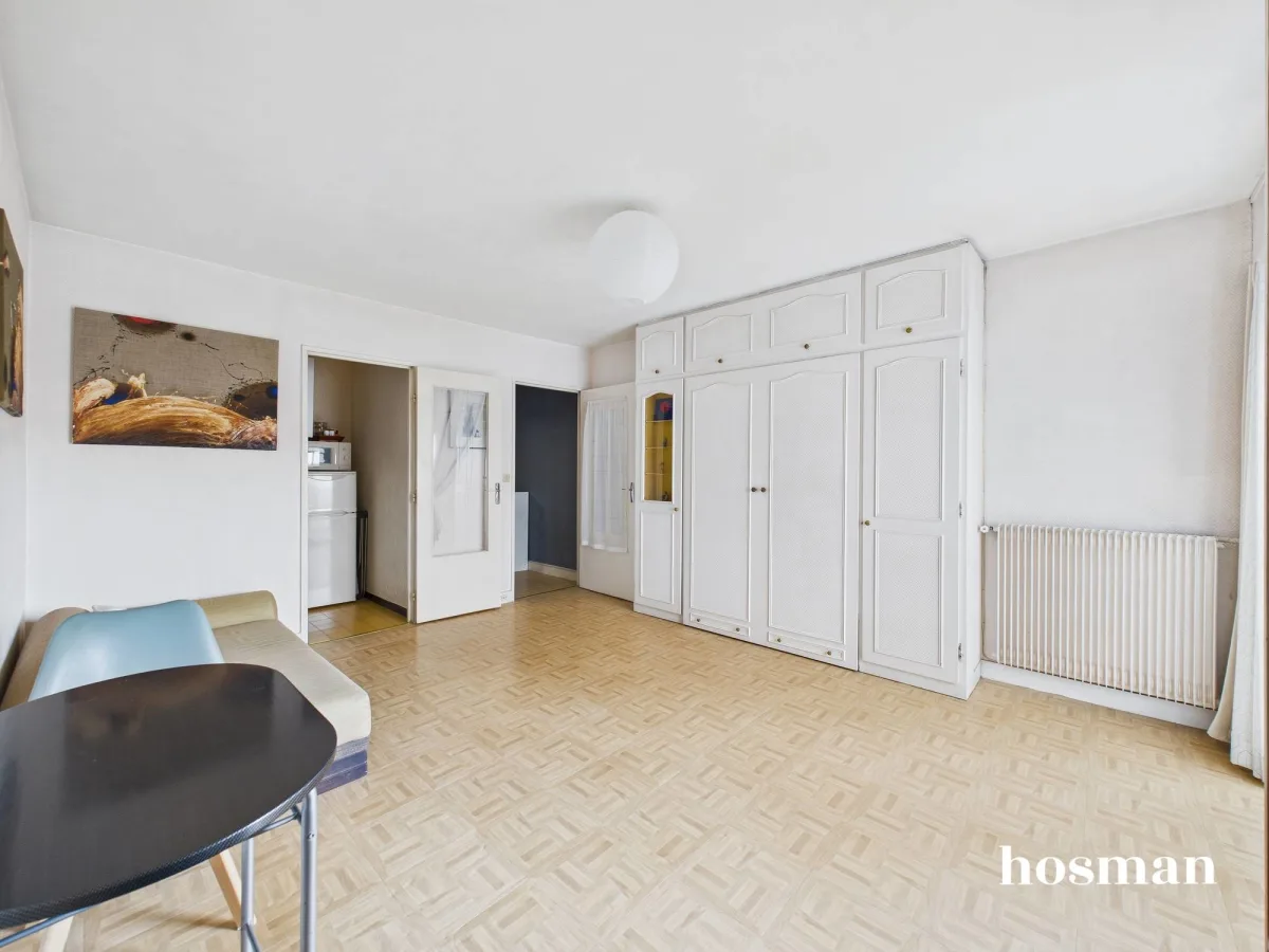 Appartement de 31.0 m² à Paris