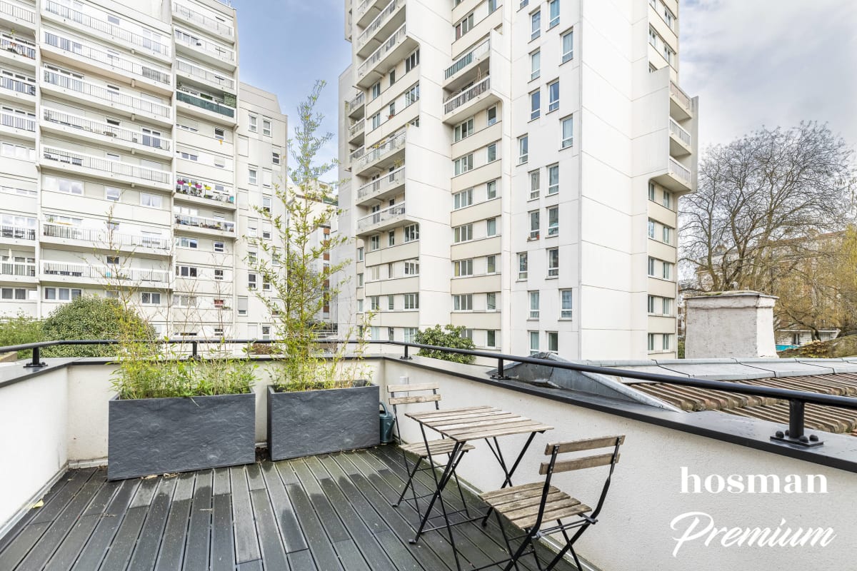 Maison de 146.0 m² à Paris