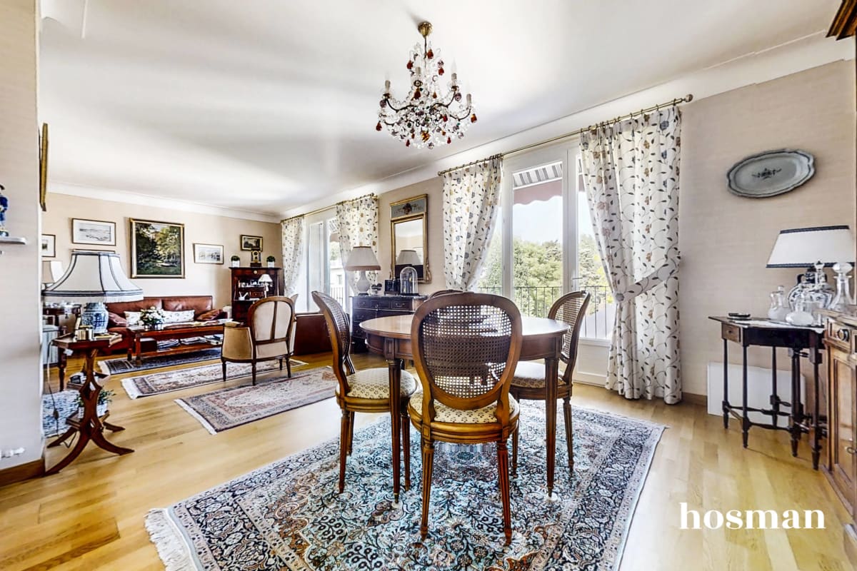 Appartement de 120.0 m² à Nantes