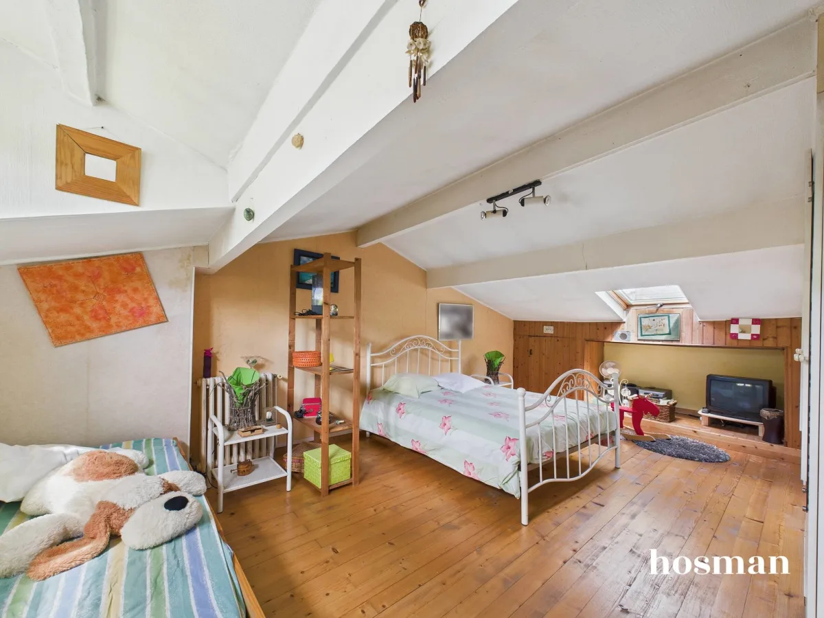 Maison de 110.0 m² à Bordeaux