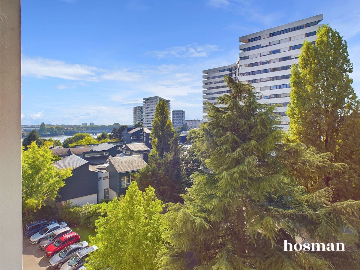 Appartement de 54.9 m² à Nantes