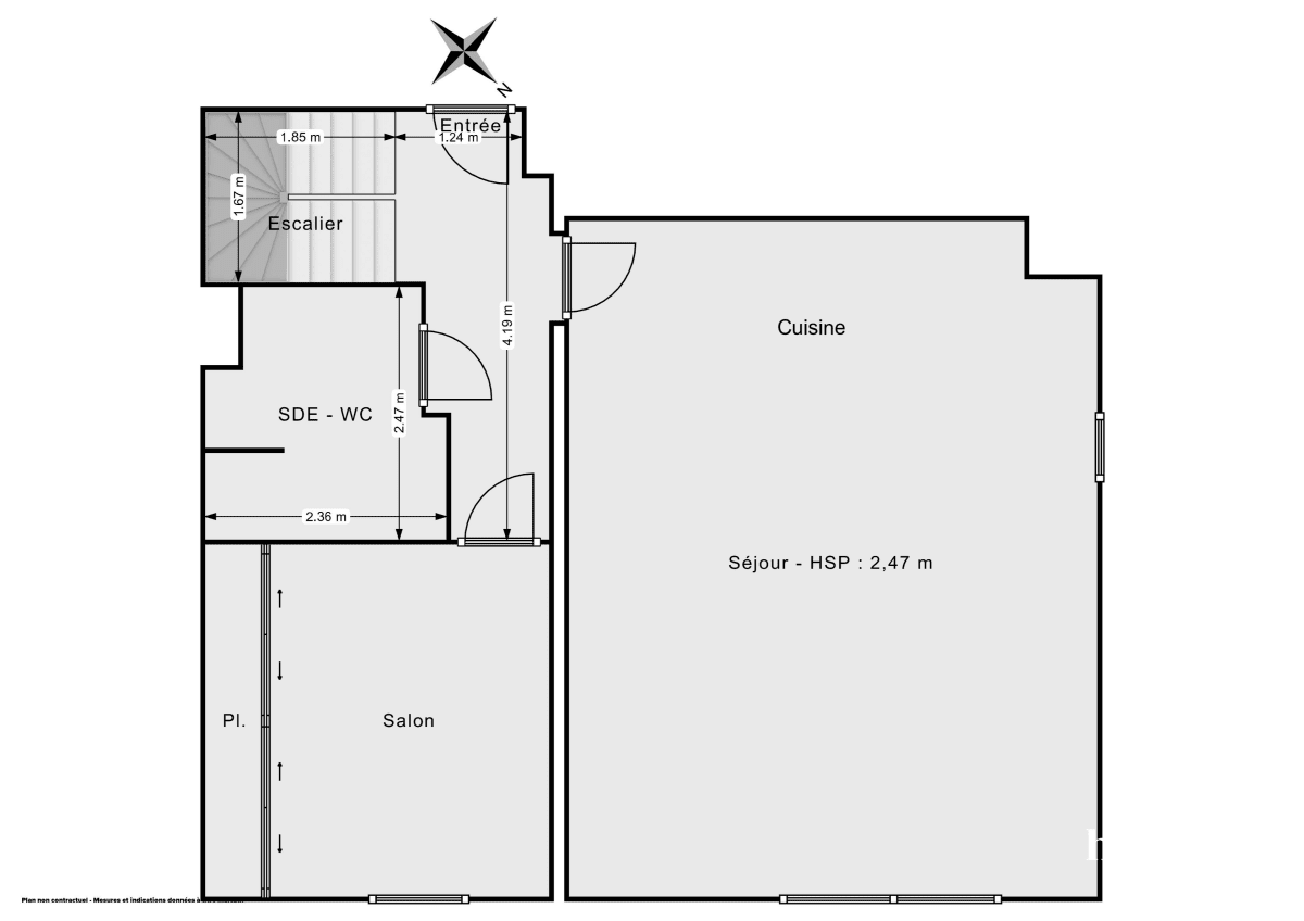 Appartement de 96.0 m² à Lille