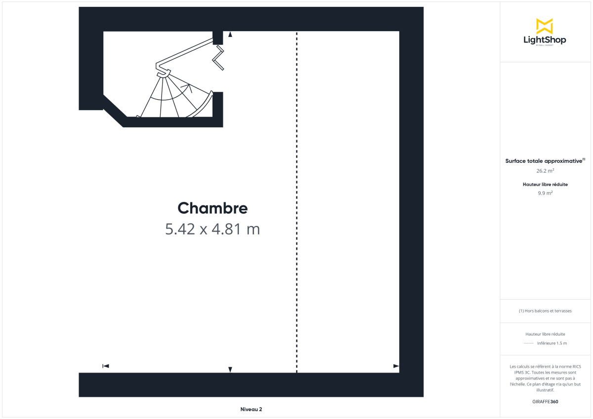 Maison de 109.0 m² à Nantes