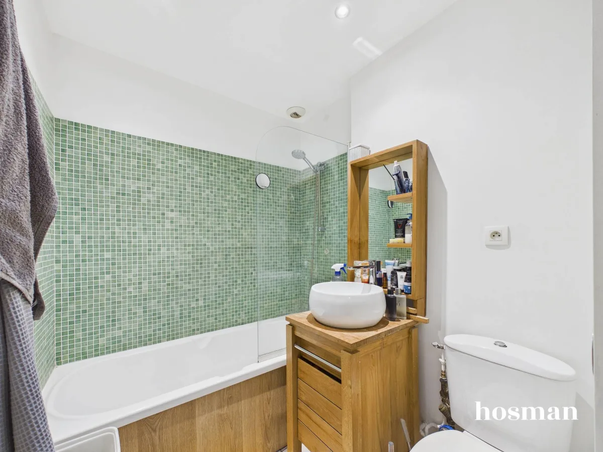 Appartement de 50.08 m² à Bordeaux