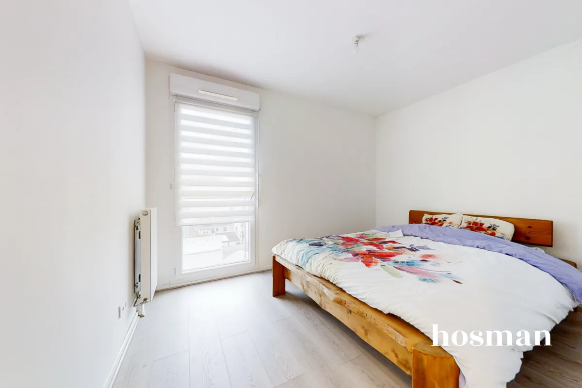 Appartement de 63.2 m² à Ivry-sur-Seine