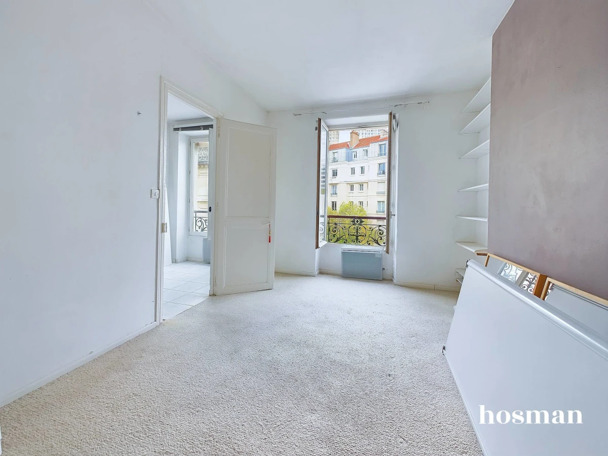 Appartement de 30.0 m² à Paris