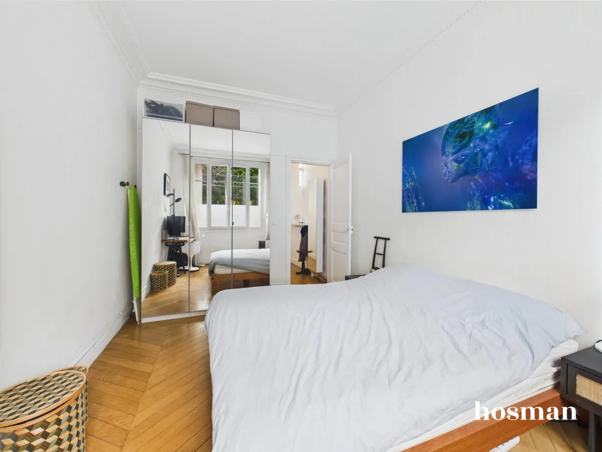 Appartement de 69.03 m² à Paris