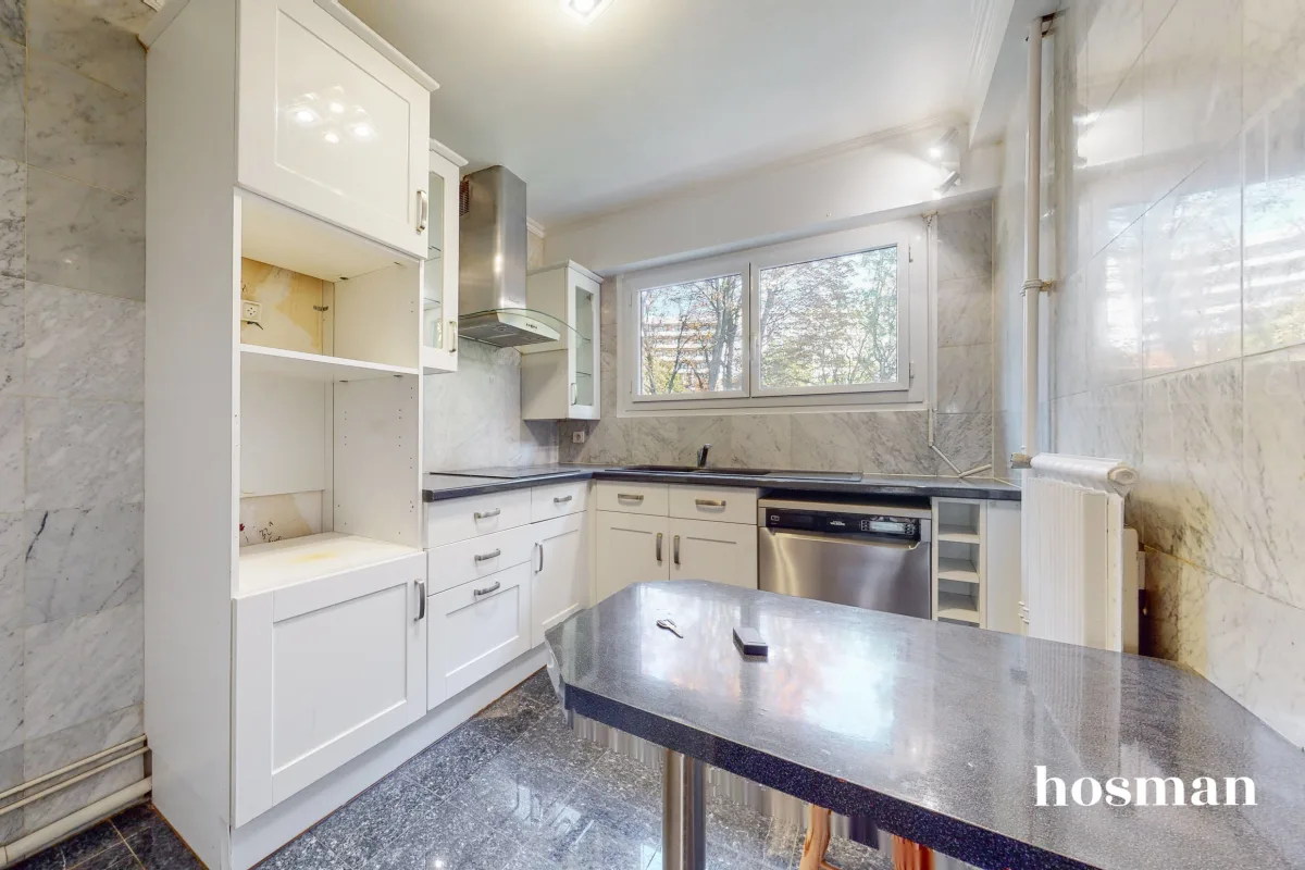 Appartement de 89.05 m² à Saint-Maurice