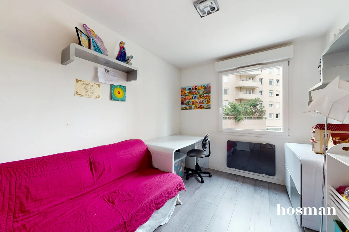 Appartement de 93.0 m² à Villeurbanne