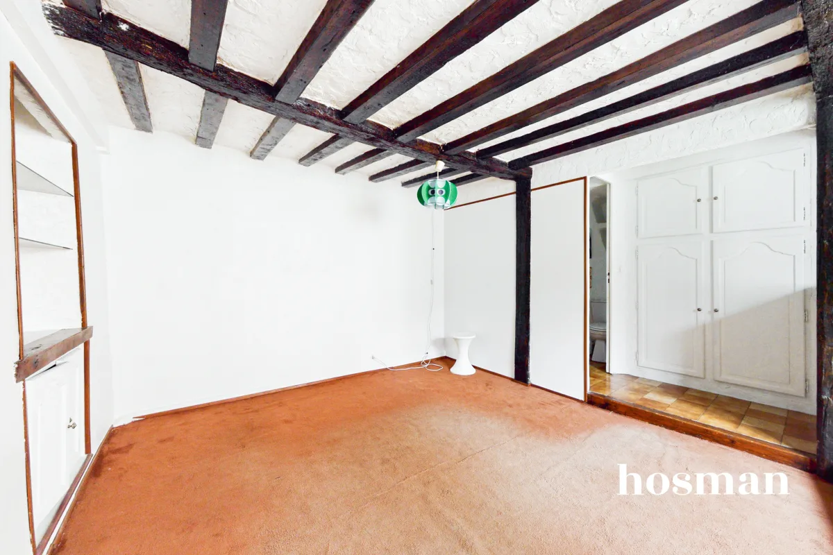 Appartement de 26.0 m² à Paris