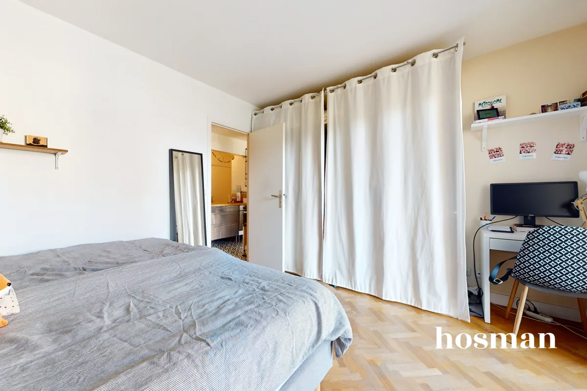 Appartement de 66.0 m² à Saint-Mandé