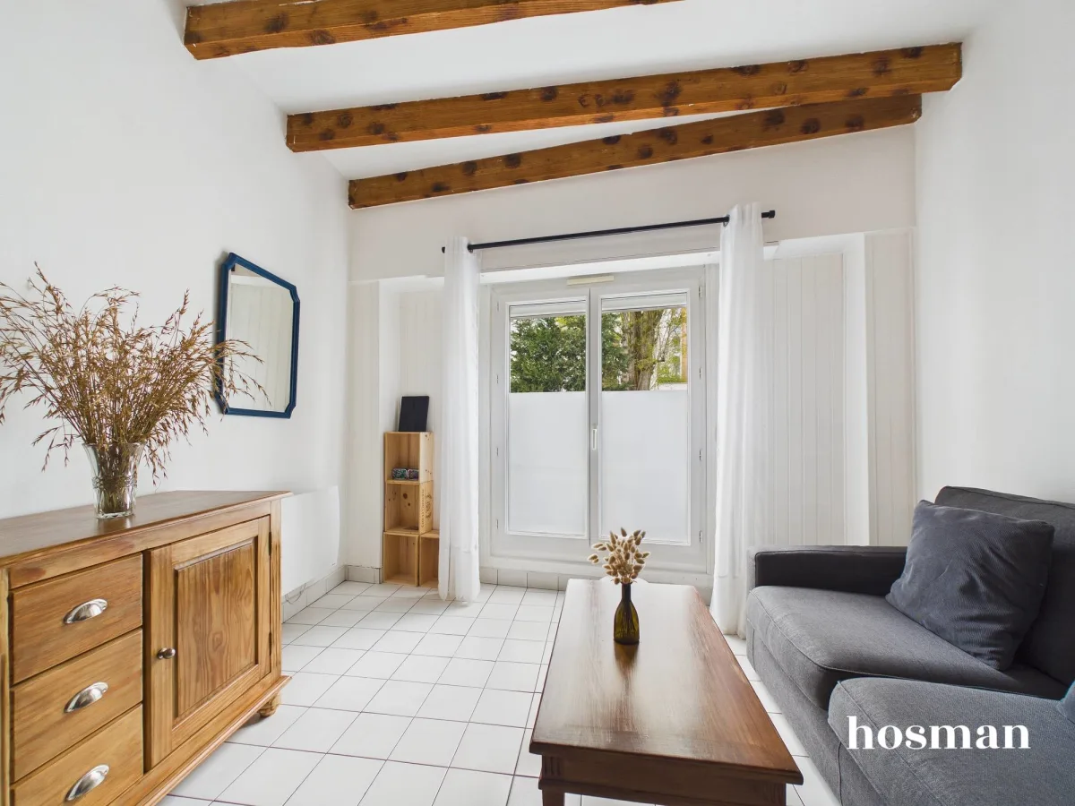 Appartement de 29.04 m² à Nantes