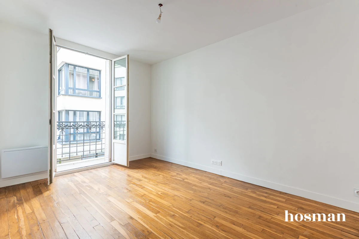 Appartement de 20.0 m² à Paris