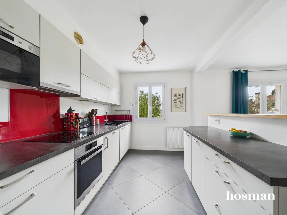 Maison de 104.0 m² à Nantes