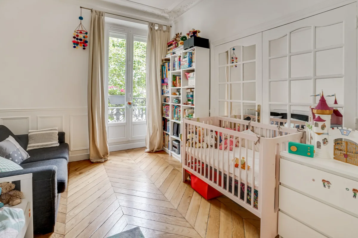 Appartement de 53.0 m² à Paris