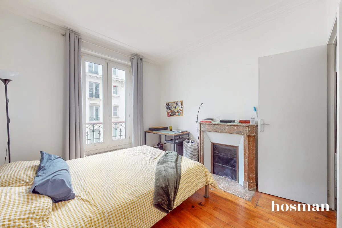 Appartement de 42.0 m² à Paris