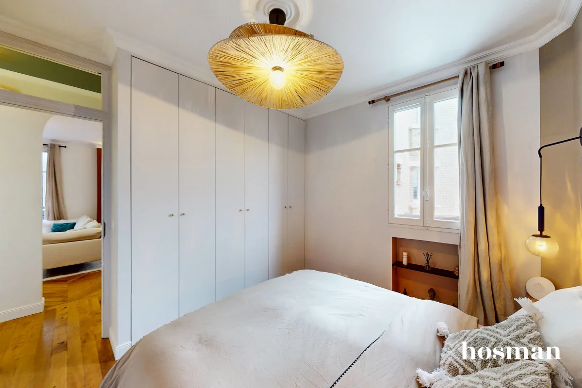 Appartement de 54.89 m² à Asnières-sur-Seine