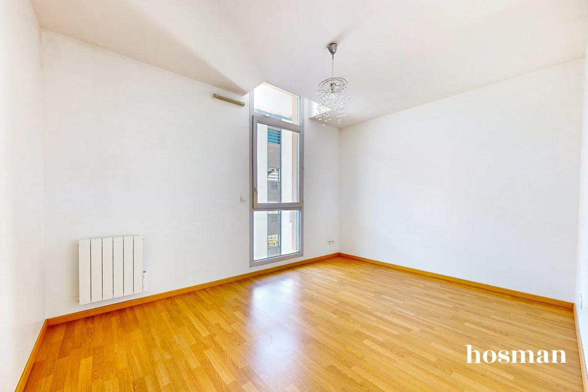 Appartement de 57.0 m² à Lyon