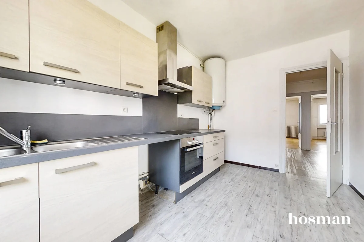 Appartement de 74.83 m² à Lyon