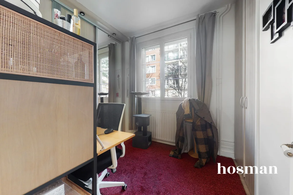 Appartement de 88.2 m² à Boulogne-Billancourt