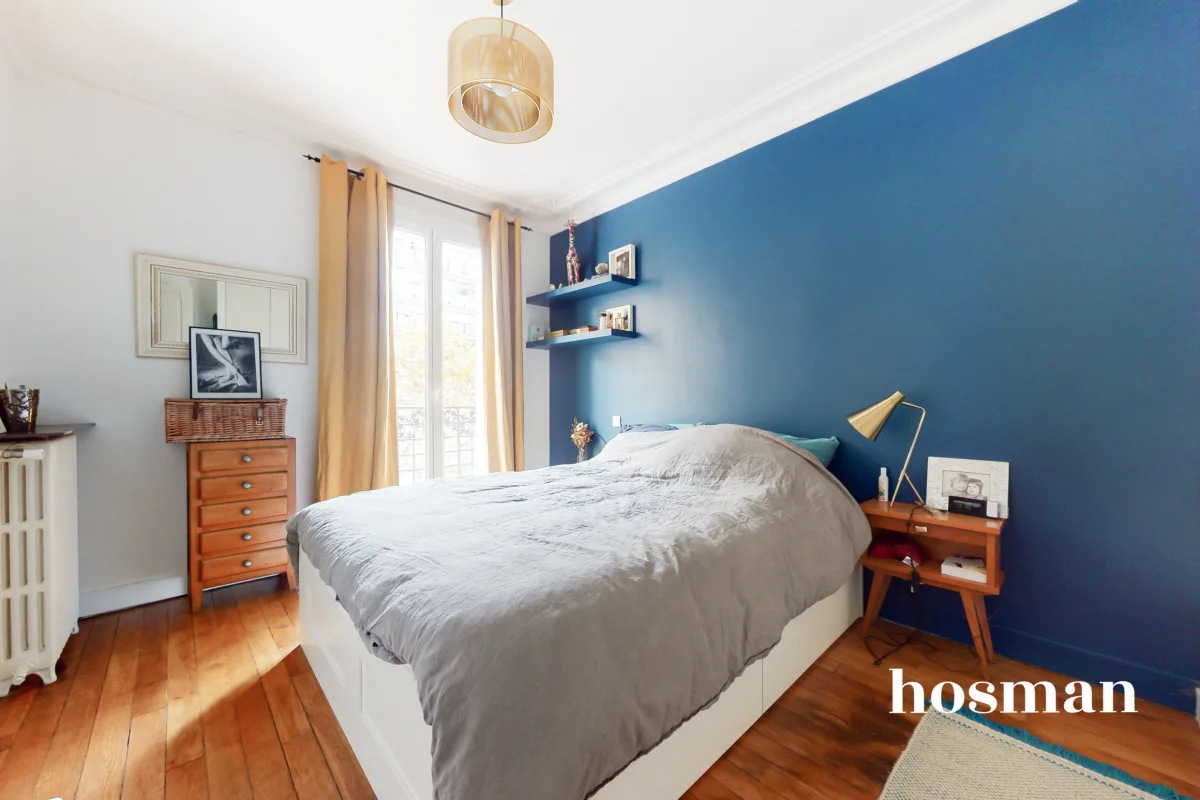 Appartement de 53.17 m² à Paris