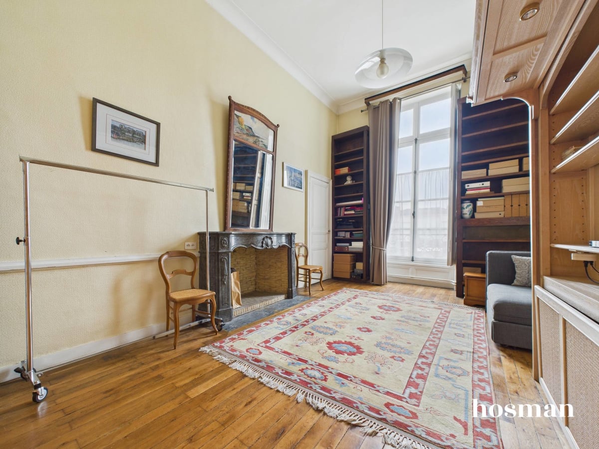 Appartement de 126.8 m² à Nantes