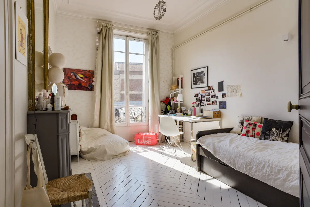 Appartement de 204.0 m² à Paris