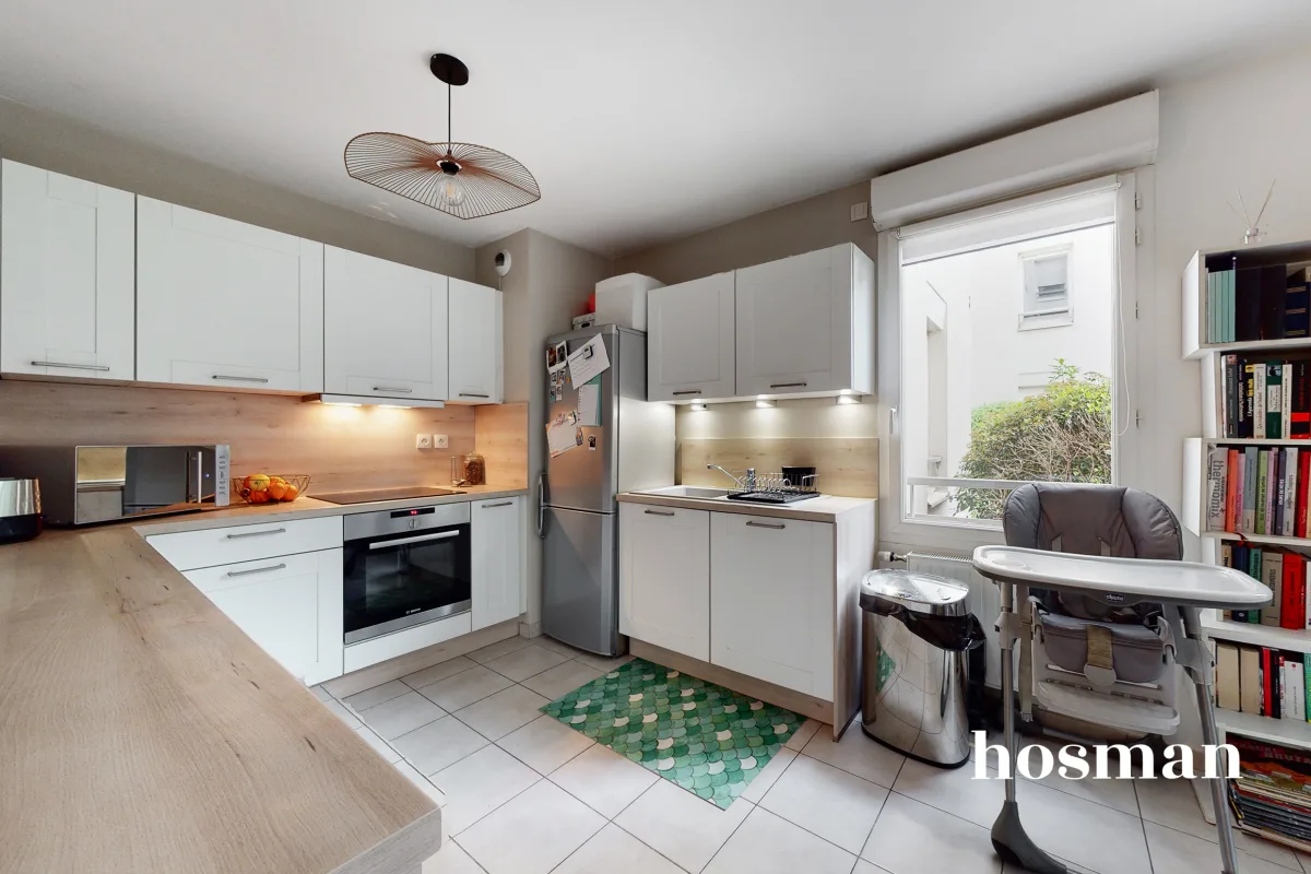 Ravissant - Appartement 3 pièces de 80 m2 - Spacieux, lumineux, avec